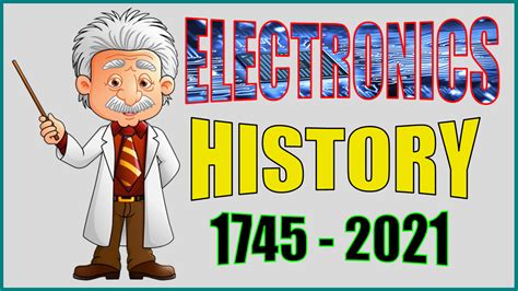 who invented electronics|Iba pa.
